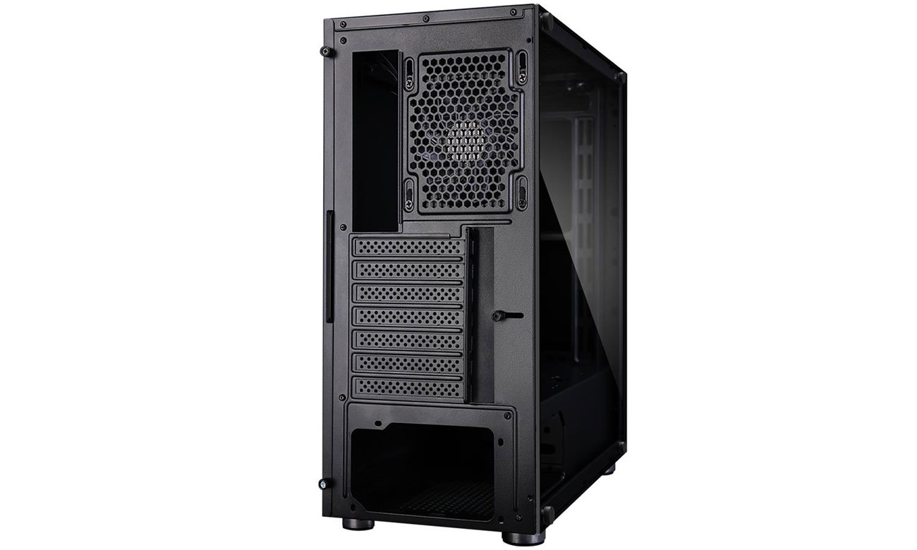 Zalman R2 Schwarz