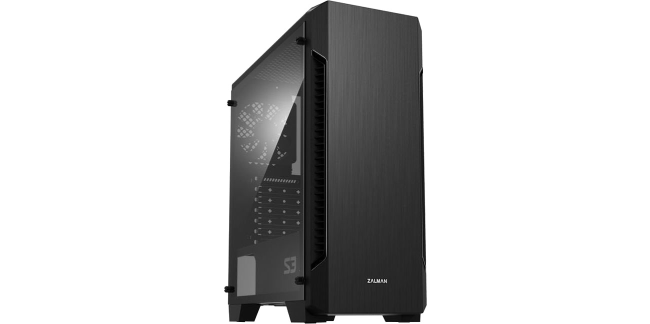 Obudowa Zalman S3