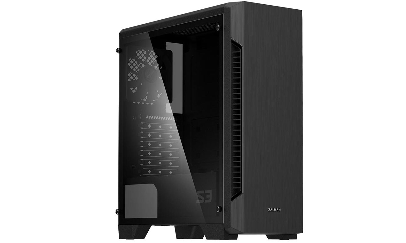 Obudowa do komputera Zalman S3 TG