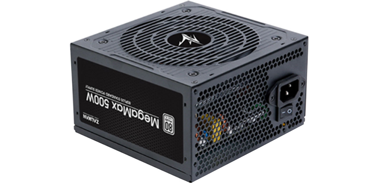 Zalman MegaMax 500W
