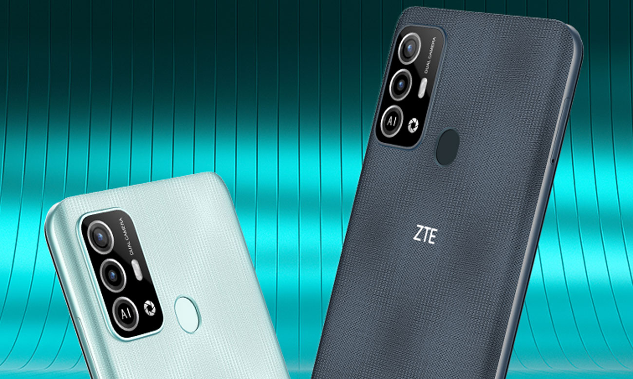 ZTE Blade A53 Pro