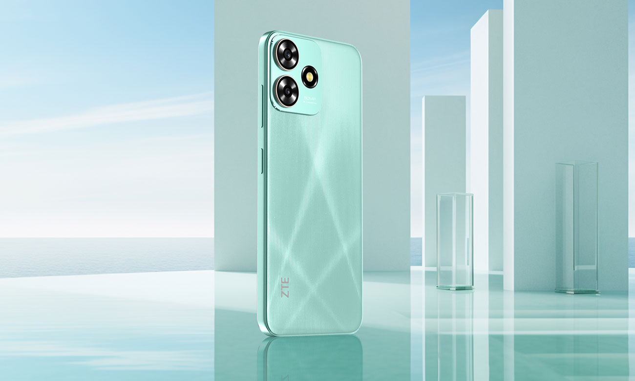 ZTE Blade A73 Rückseite