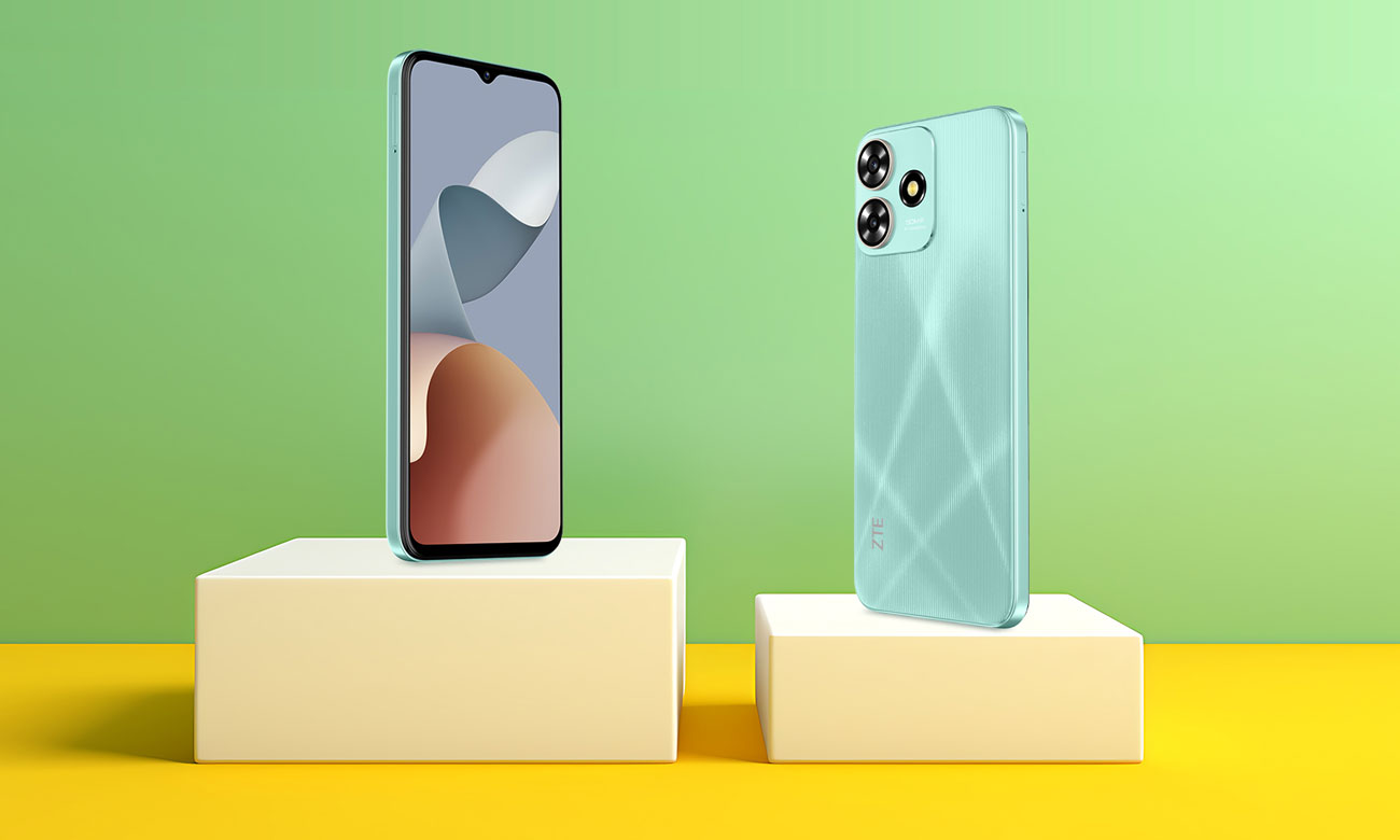 ZTE Blade A73 Smartphone