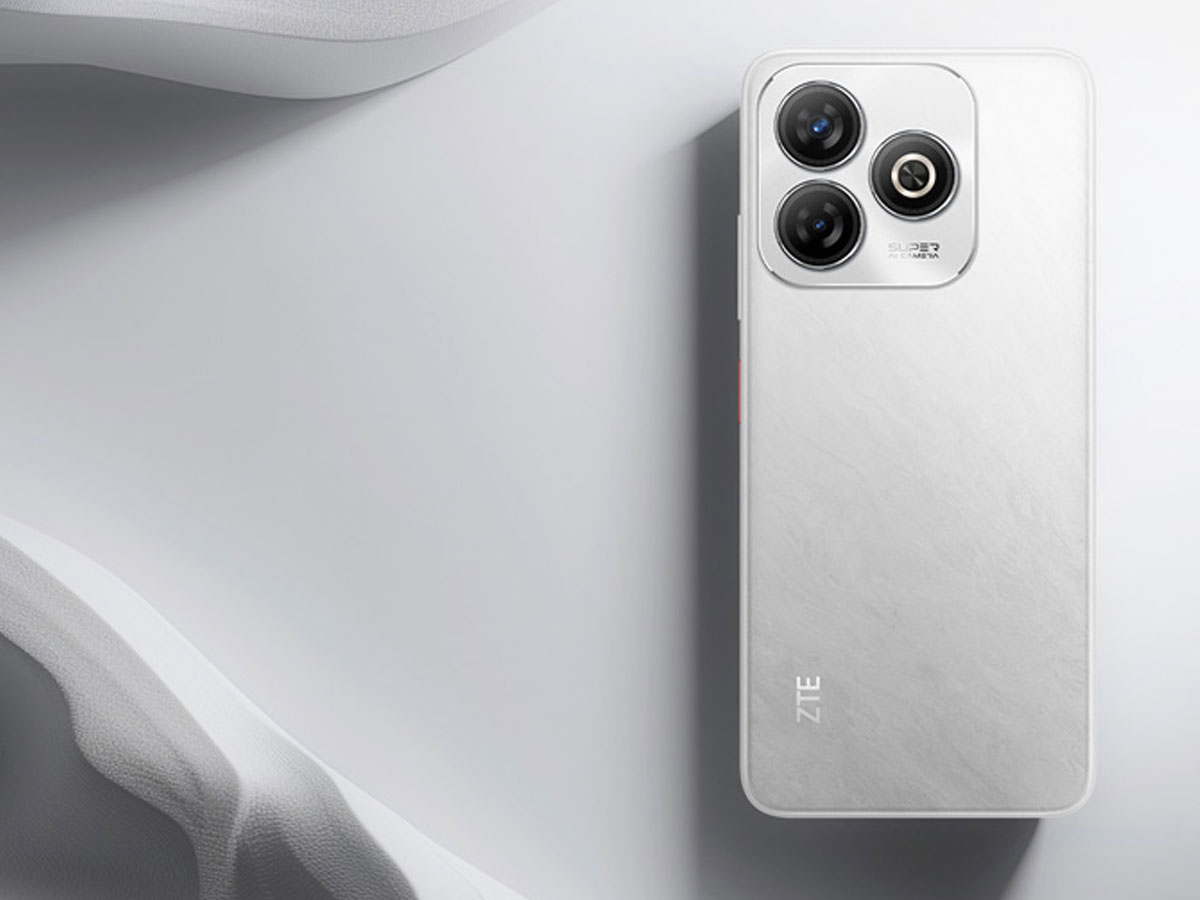 ZTE Blade A75 aparat