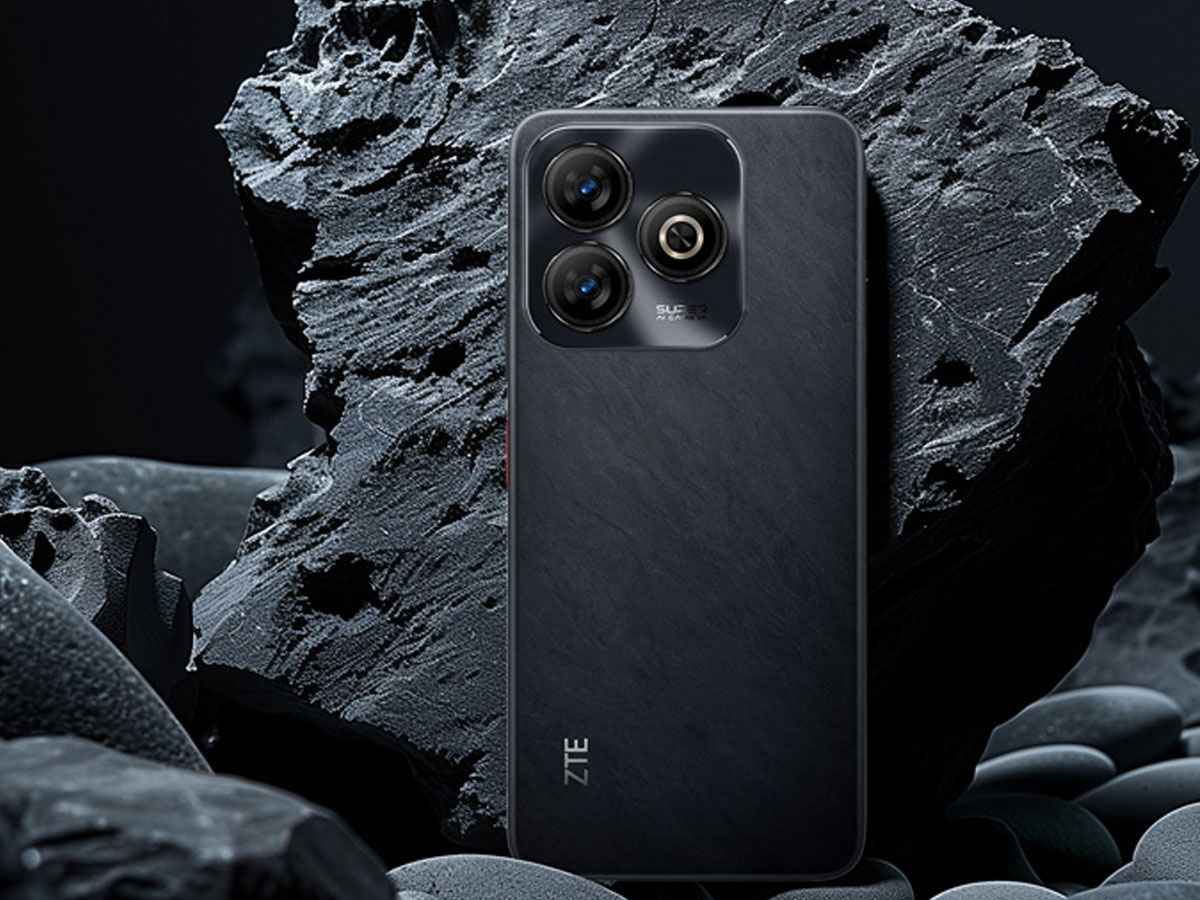 ZTE Blade A75 obudowa