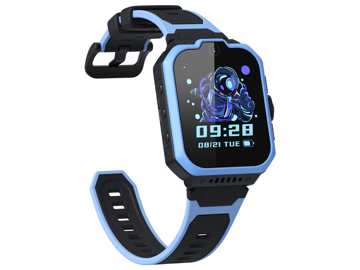Smartwatch ZTE Kids Watch K1 Pro LTE Blau