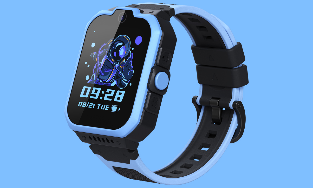 Smartwatch ZTE Kids Watch K1 Pro LTE Blau