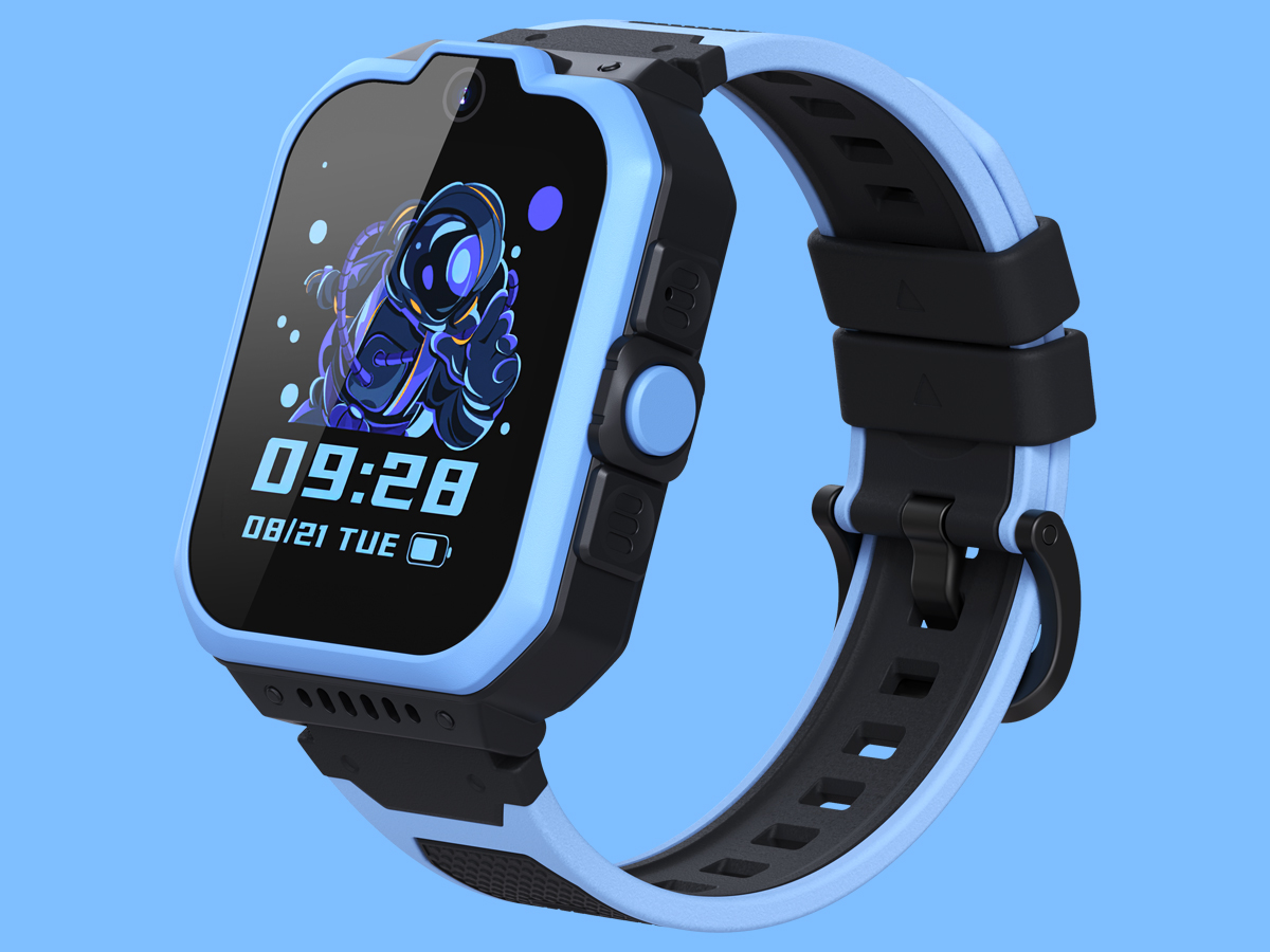 Smartwatch ZTE Kids Watch K1 Pro LTE Blau