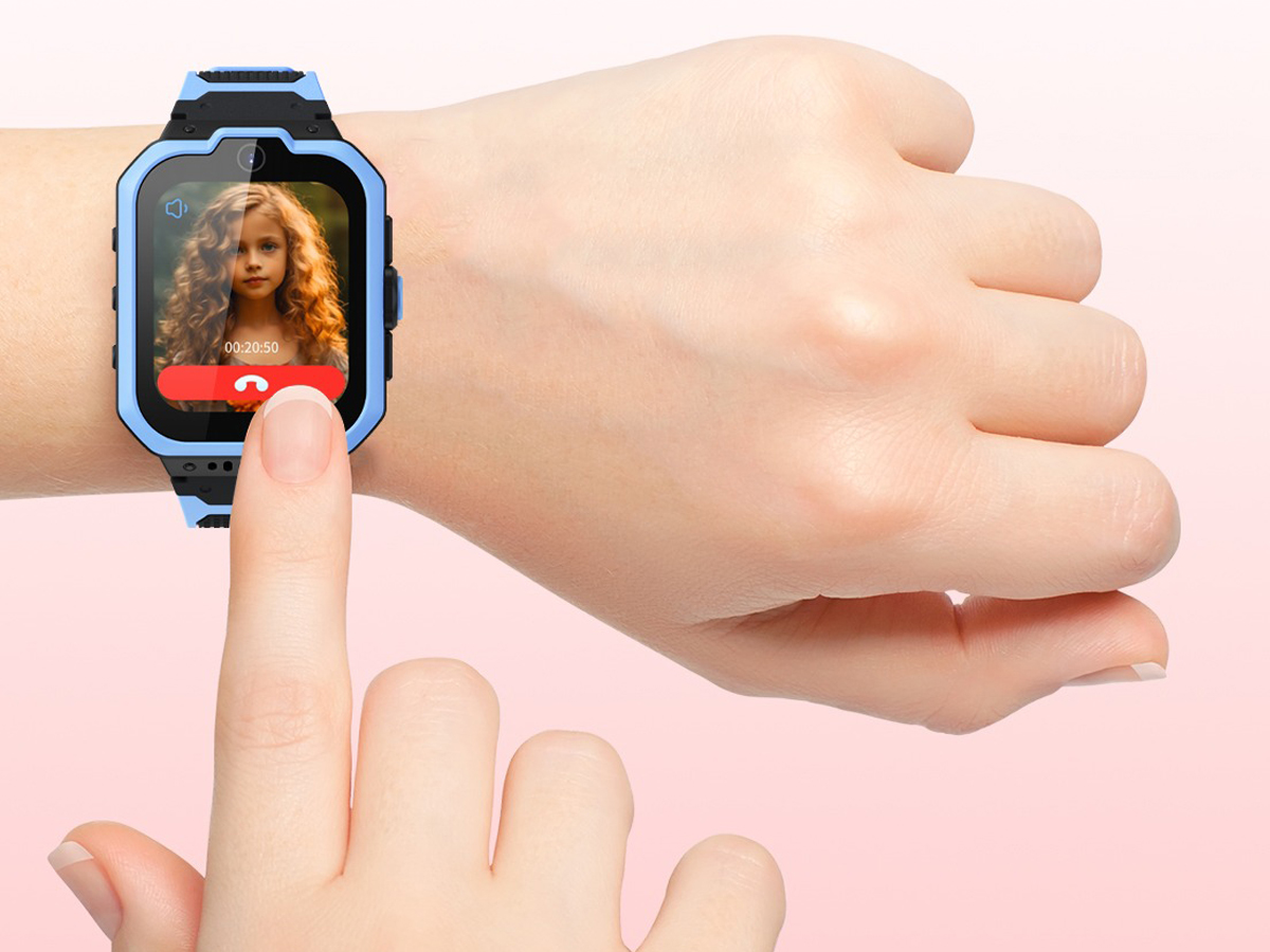 Smartwatch ZTE Kids Watch K1 Pro LTE Blau