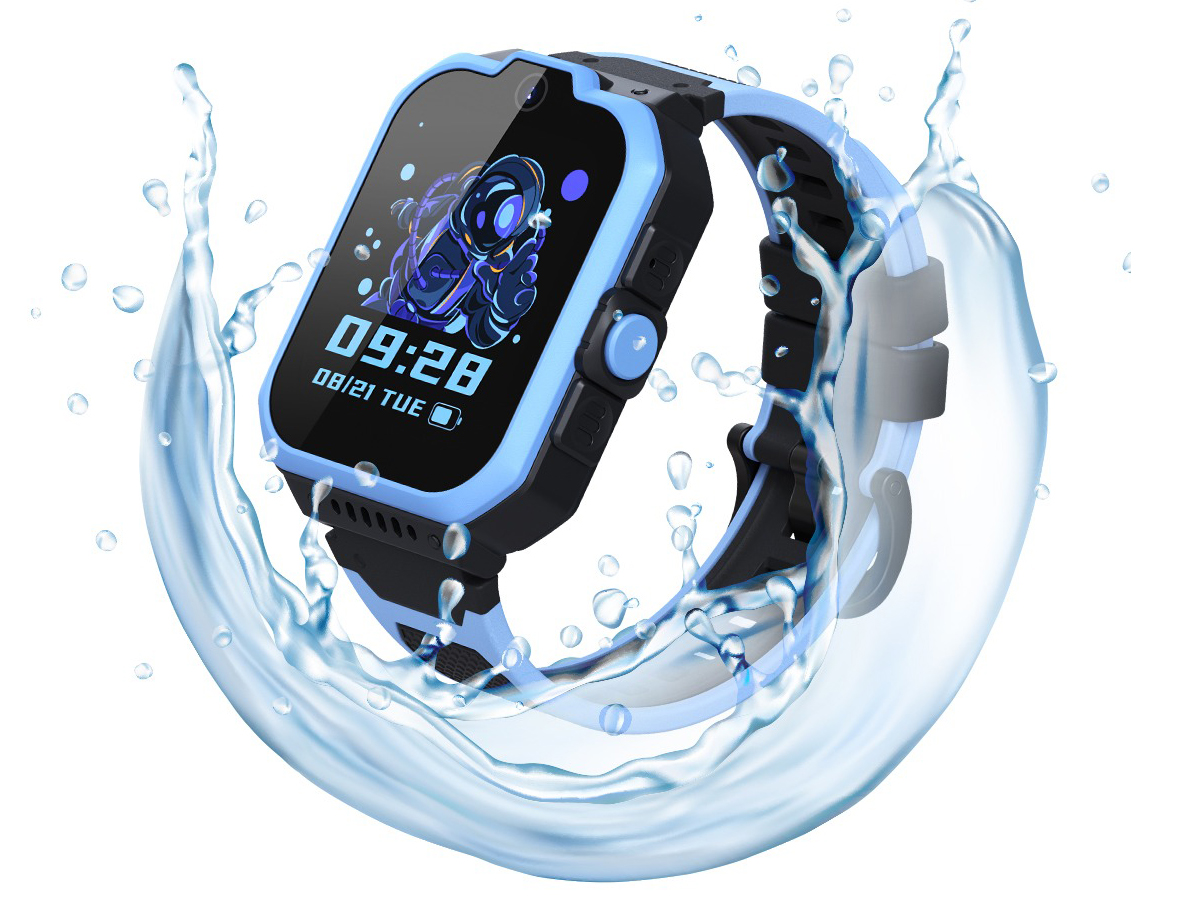 Smartwatch ZTE Kids Watch K1 Pro LTE Blau