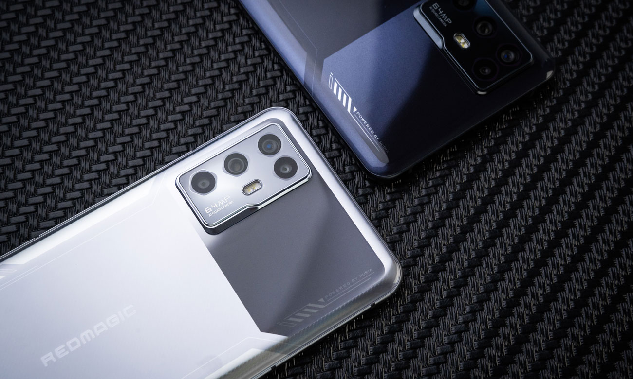 ZTE Nubia Redmagic 6R Gehäuse