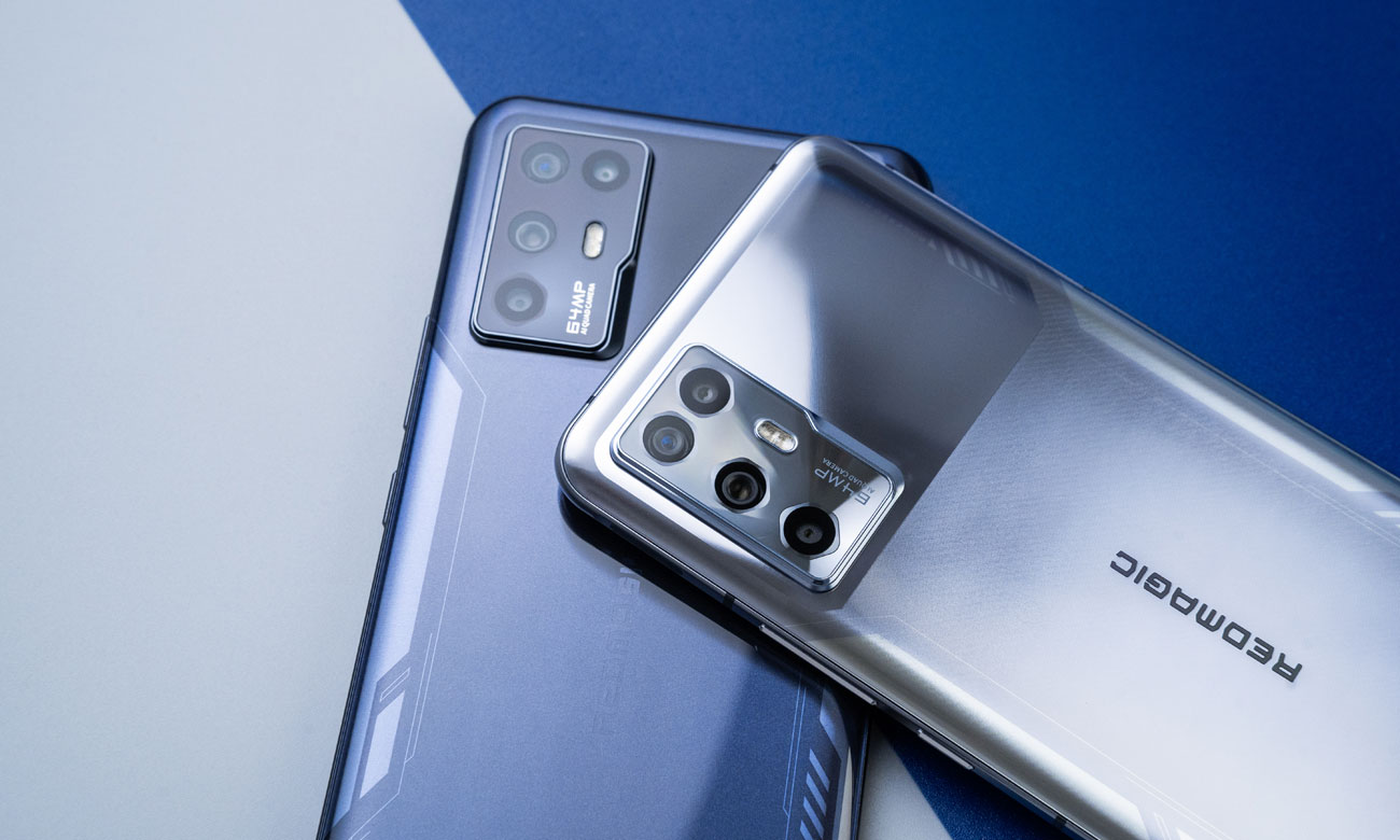 ZTE Nubia Redmagic 6R Rückkamera