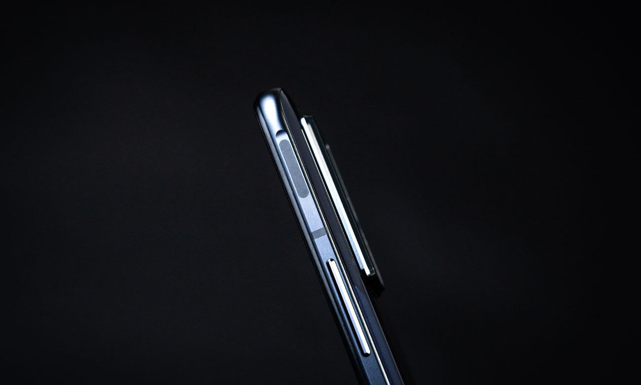 ZTE Nubia Redmagic 6R Profil