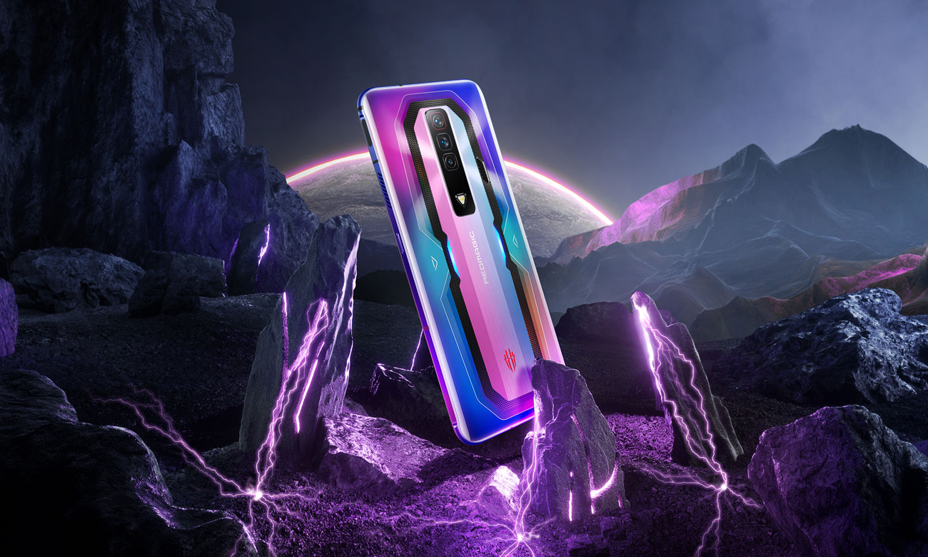 ZTE Nubia Redmagic 7 16/256 GB Pulsar