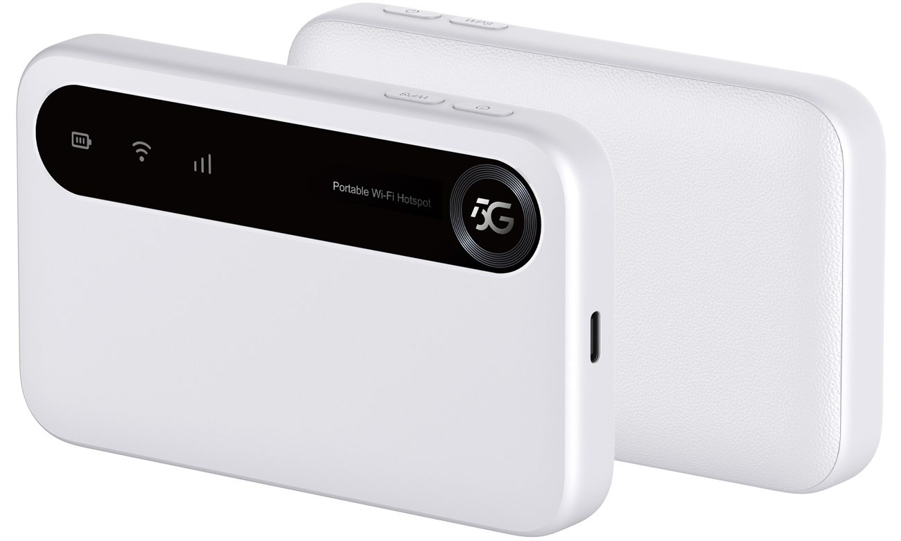 Mobilen Router ZTE U50 (5G, Wi-Fi 6 AX) - Grafik