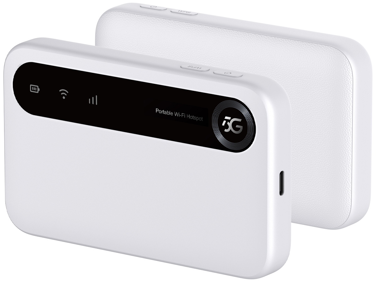 Mobilen Router ZTE U50 (5G, Wi-Fi 6 AX) - Grafik