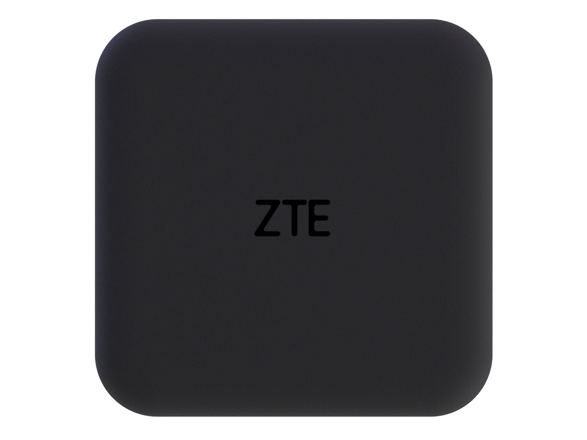 Odtwarzacz multimedialny 4K ZTE Android TV Box - Widok ogólny