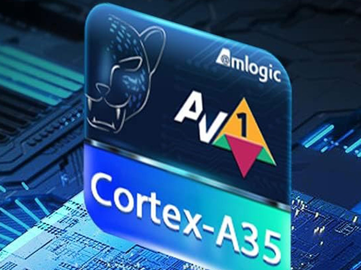 Odtwarzacz multimedialny 4K ZTE Android TV Box - Cortex-A35