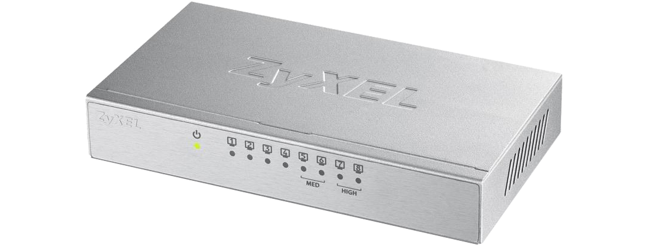 Zyxel 8p GS-108B V3 (8x10/100/1000Mbit)