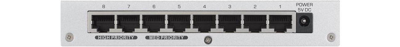 Zyxel 8p GS-108B V3 (8x10/100/1000Mbit)