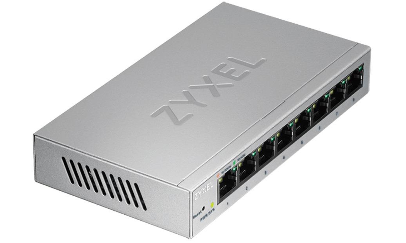  Zyxel 8p GS1200-8