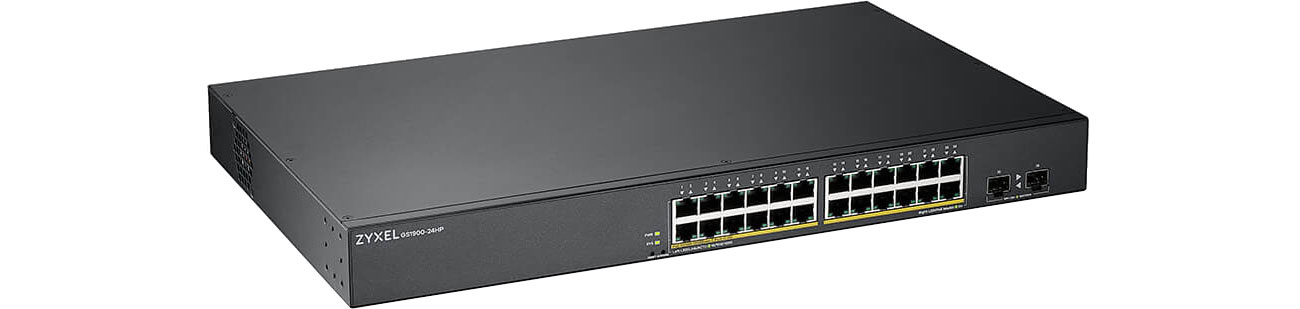 Zyxel GS1900-24HPv2