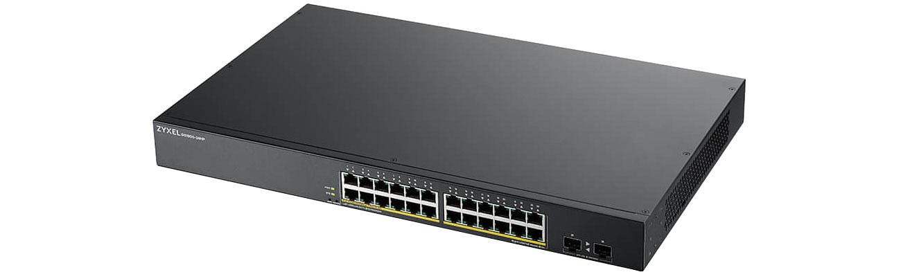 Zyxel GS1900-24HPv2