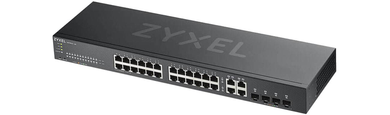 Zyxel 28p GS1920-24v2