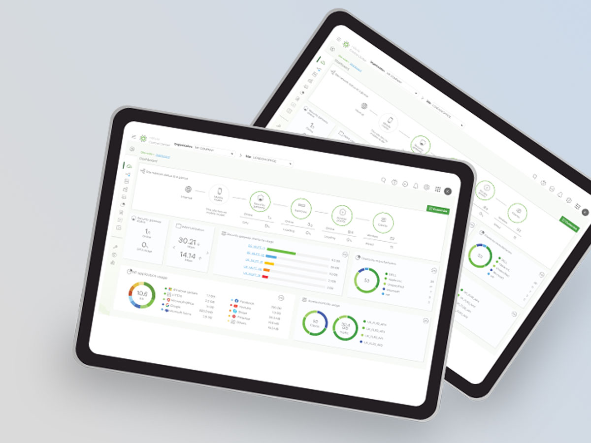 Zyxel NWA130BE-EU0101F right