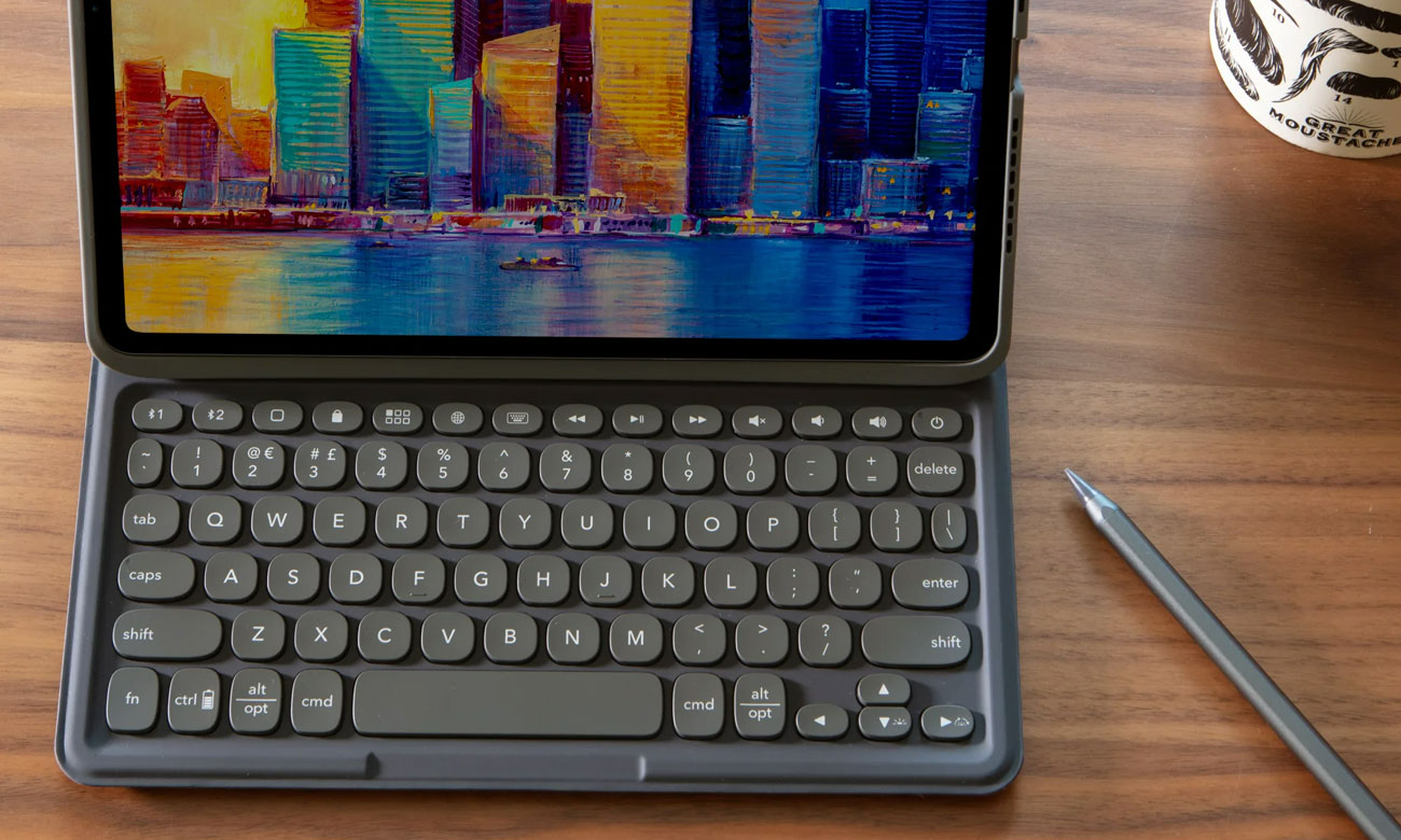 Zagg Pro Keys Tastatur