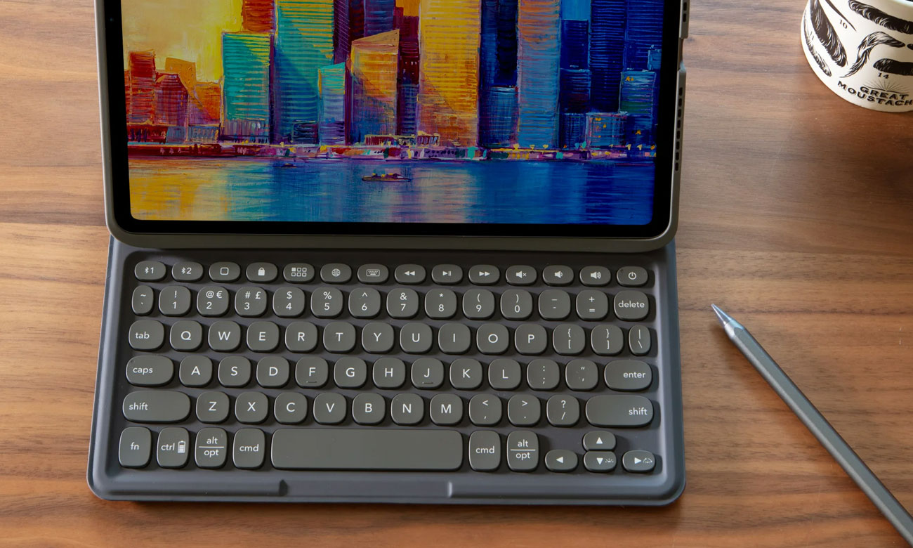 Zagg Pro Keys Tastatur