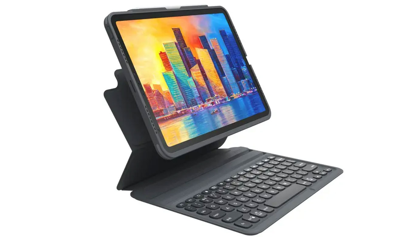 Tastatur für Tablet Zagg Pro Keys iPad Air 10.9