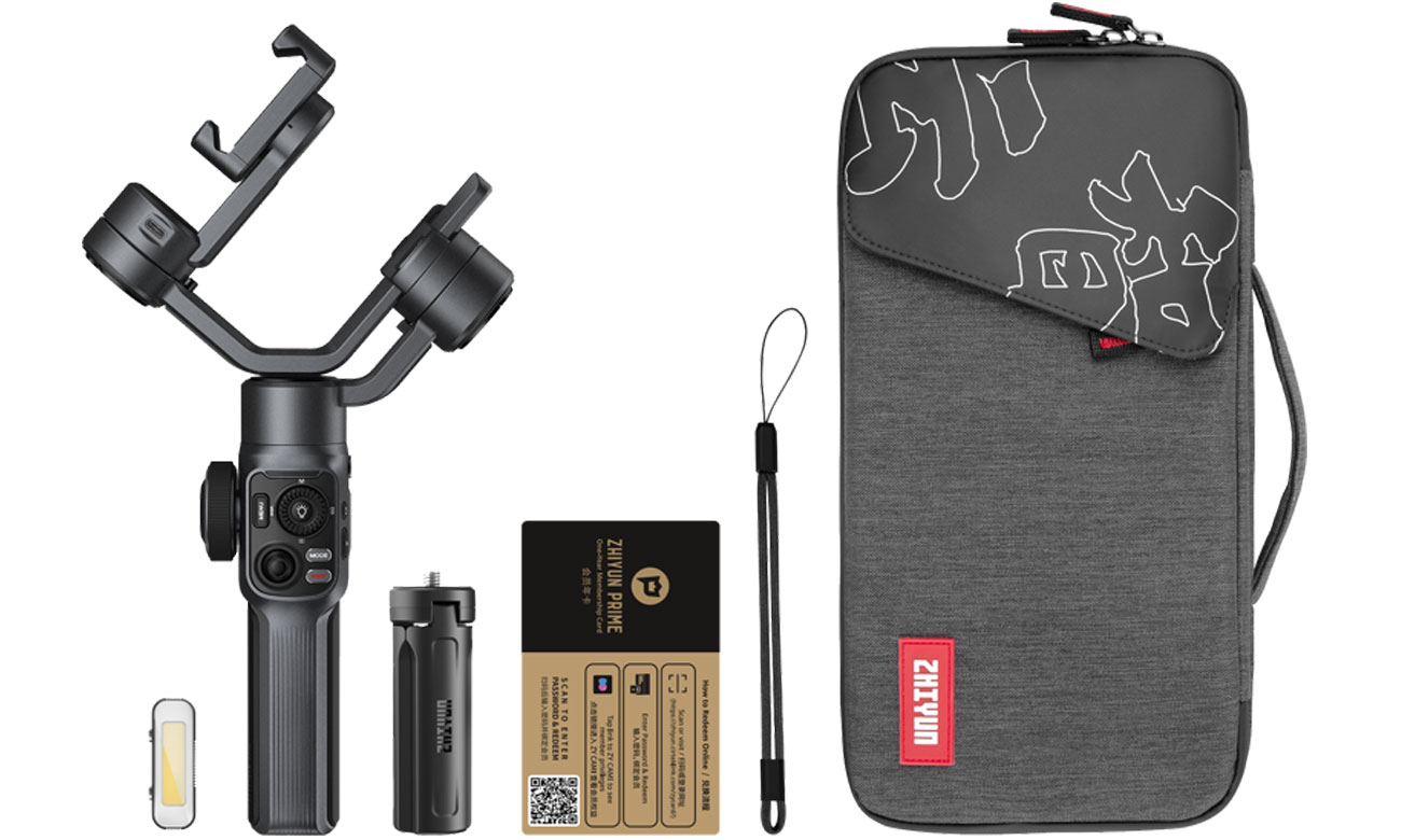 Gimbal Zhiyun Smooth 5 Combo