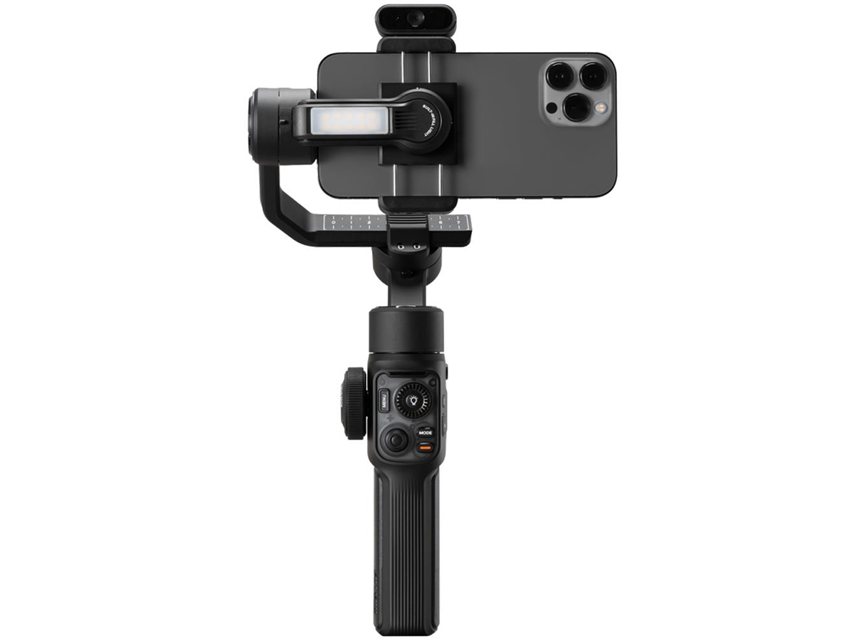 Zhiyun Smooth 5S AI Stabilisierung