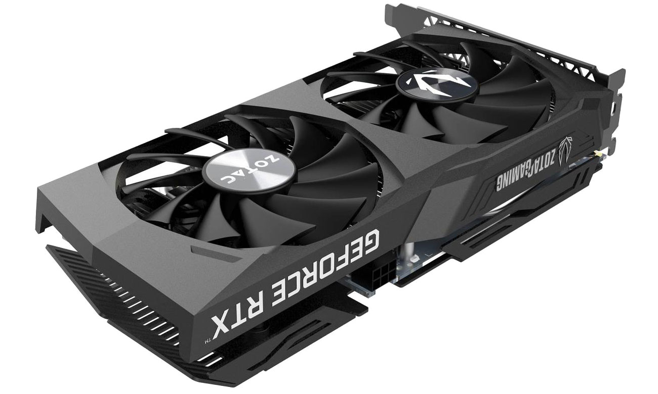 Zotac GeForce RTX 3050 ECO Chłodzenie