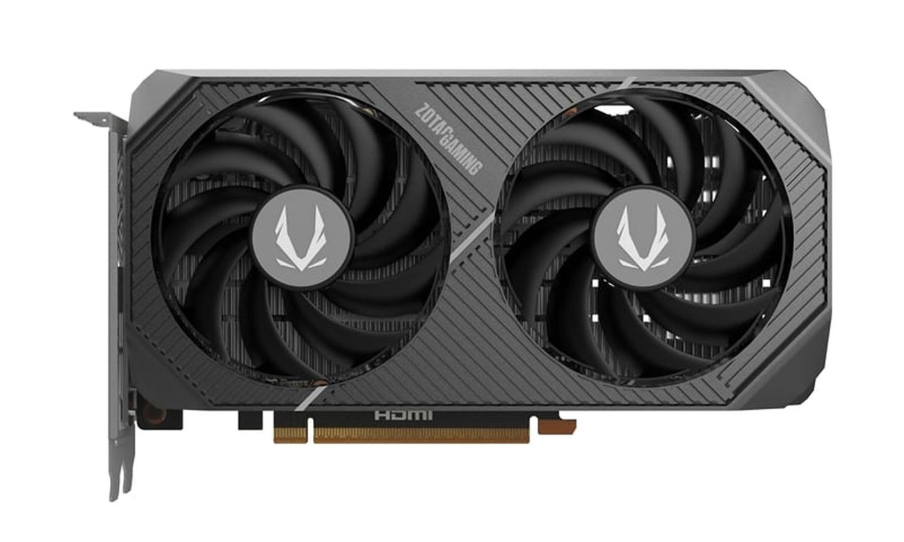 Zotac GeForce RTX 5050 Twin Edge 8GB GDDR6 DLSS4