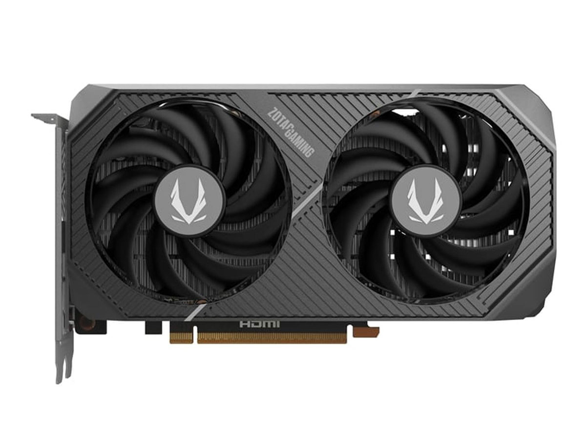 Zotac GeForce RTX 5050 Twin Edge 8GB GDDR6 DLSS4