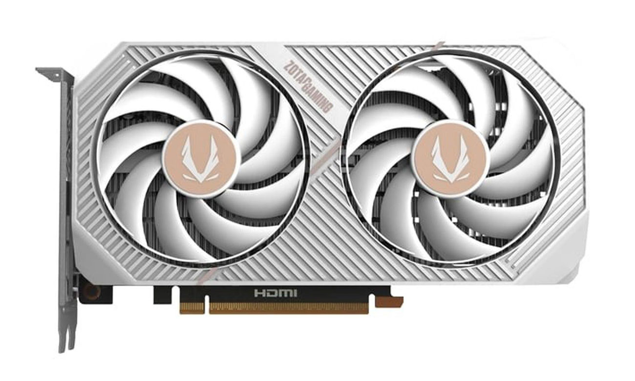 Palit GeForce RTX 5050 Dual 8GB GDDR6 DLSS4