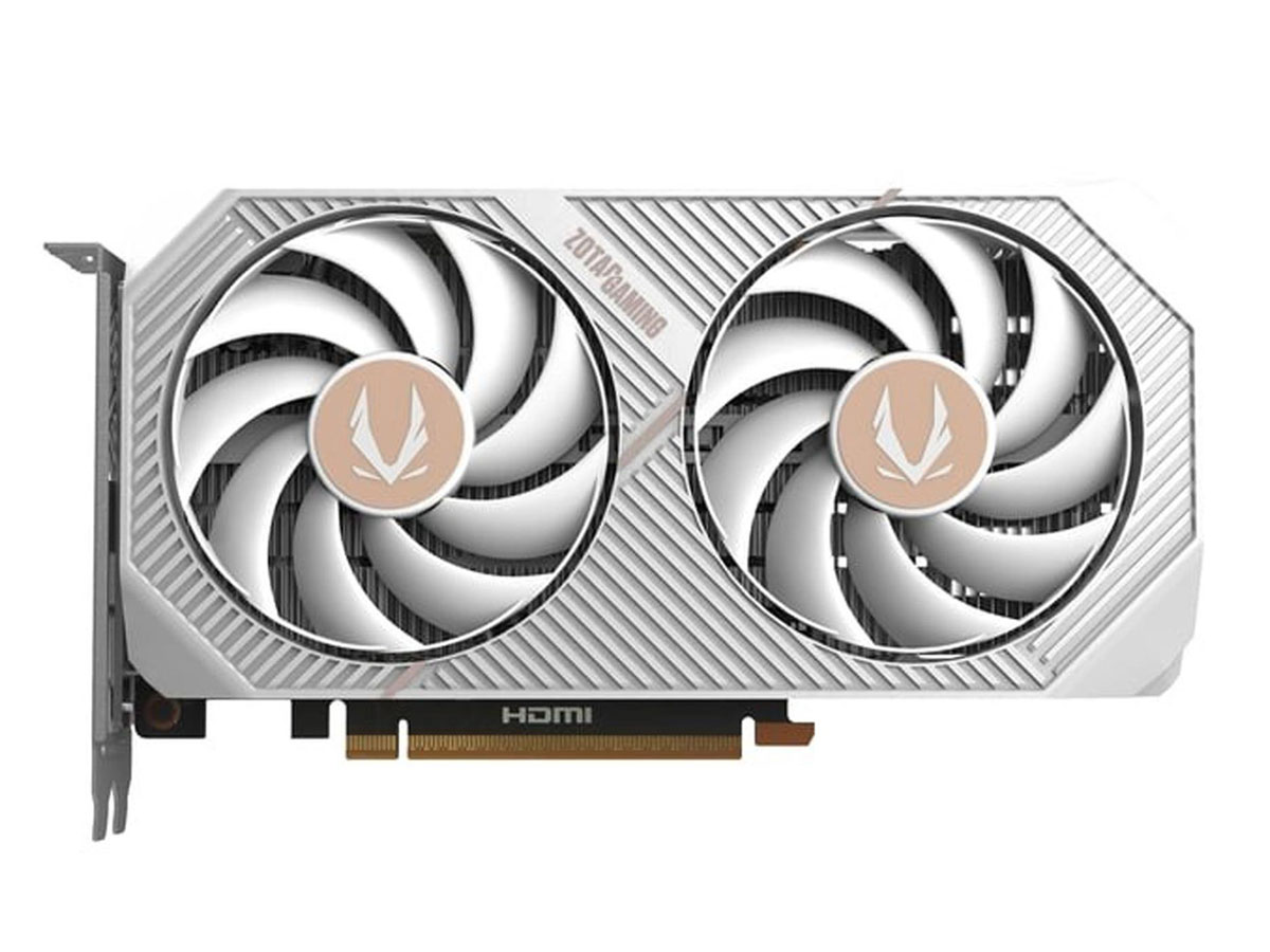 Palit GeForce RTX 5050 Dual 8GB GDDR6 DLSS4