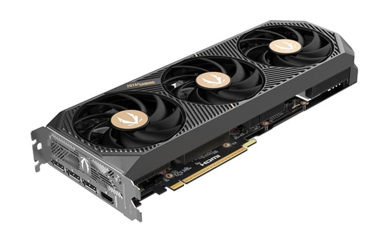 Zotac GeForce RTX 5070 Ti Solid SFF 16GB GDDR7 DLSS4