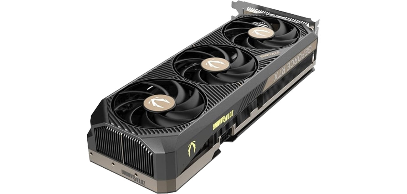 Zotac GeForce RTX 5070 Ti Solid Core OC 16 GB
