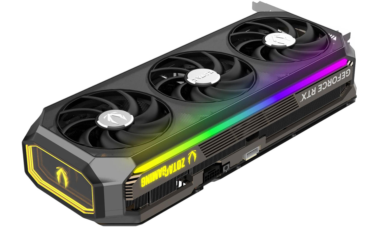 Zotac GeForce RTX 5080 AMP Extreme Infinity Ultra 16 GB GDDR7