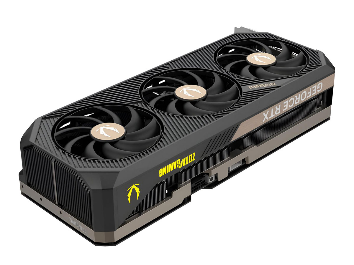Zotac GeForce RTX 5080 Solid OC 16GB GDDR7 DLSS4