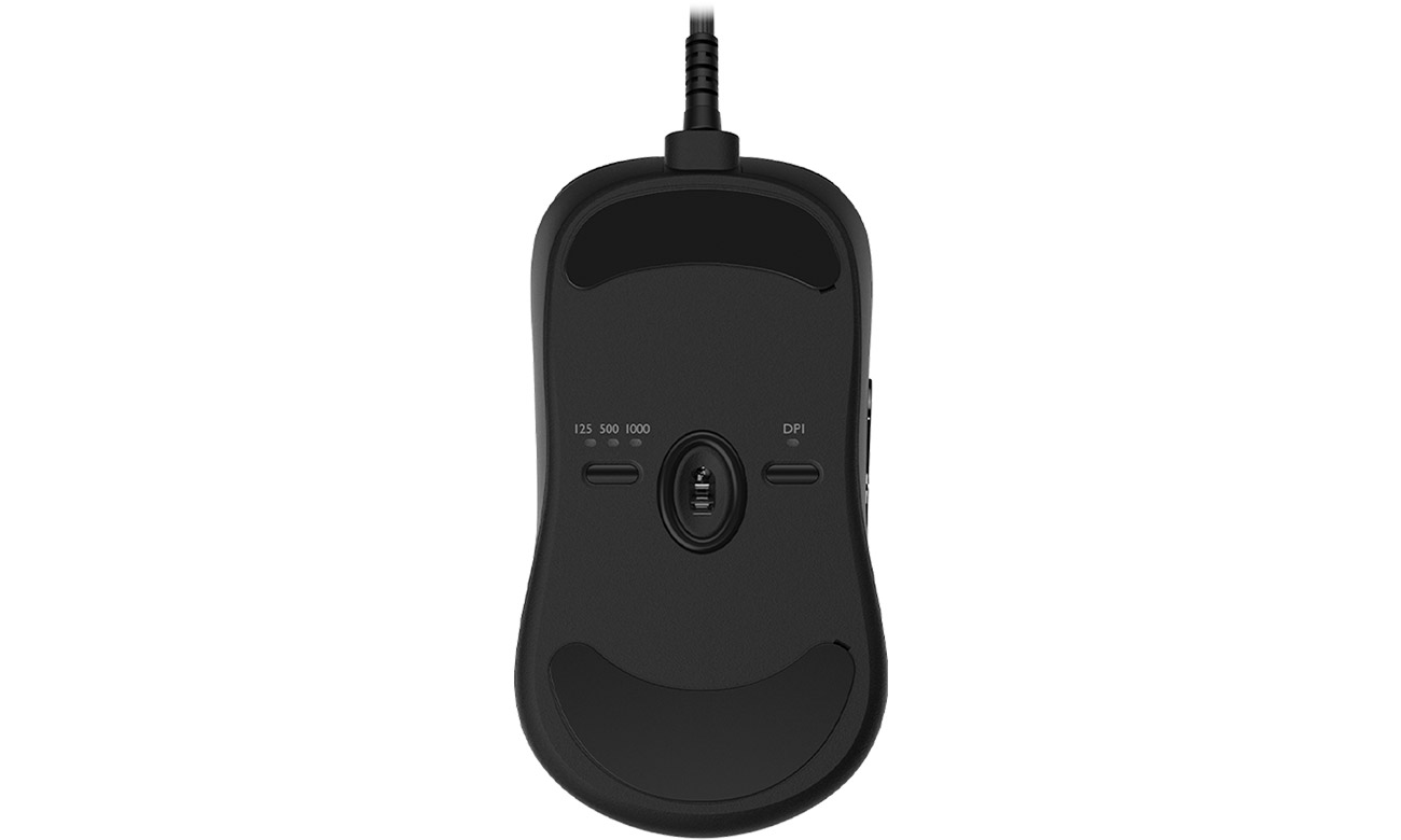 Zowie S1-C Ansicht von unten