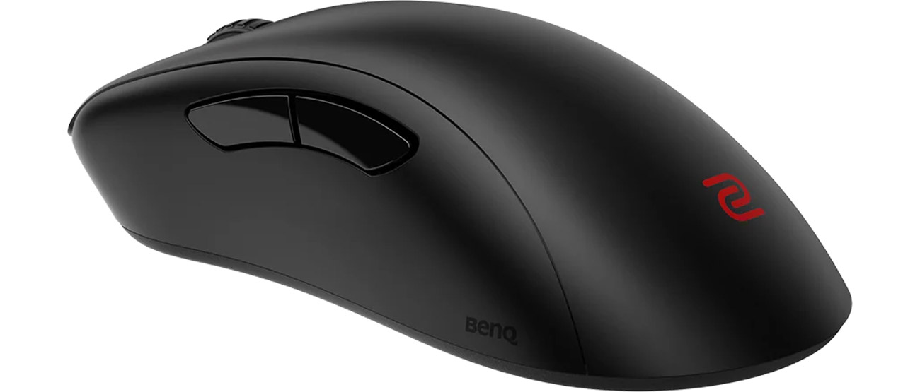 Zowie EC1-CW Seitenansicht im Winkel