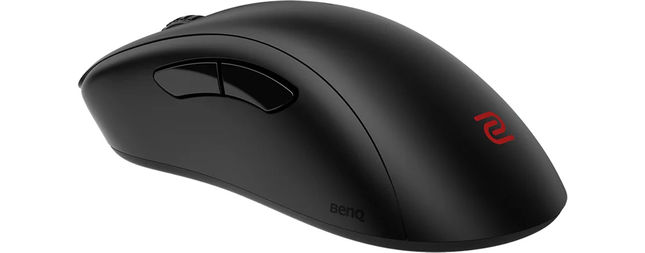 Zowie EC2-CW widok z boku pod kątem
