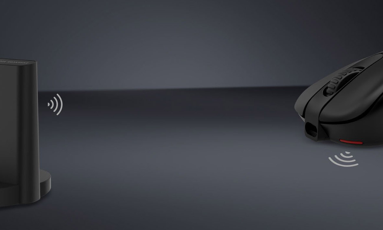 Zowie EC1-CW kabellose Verbindung