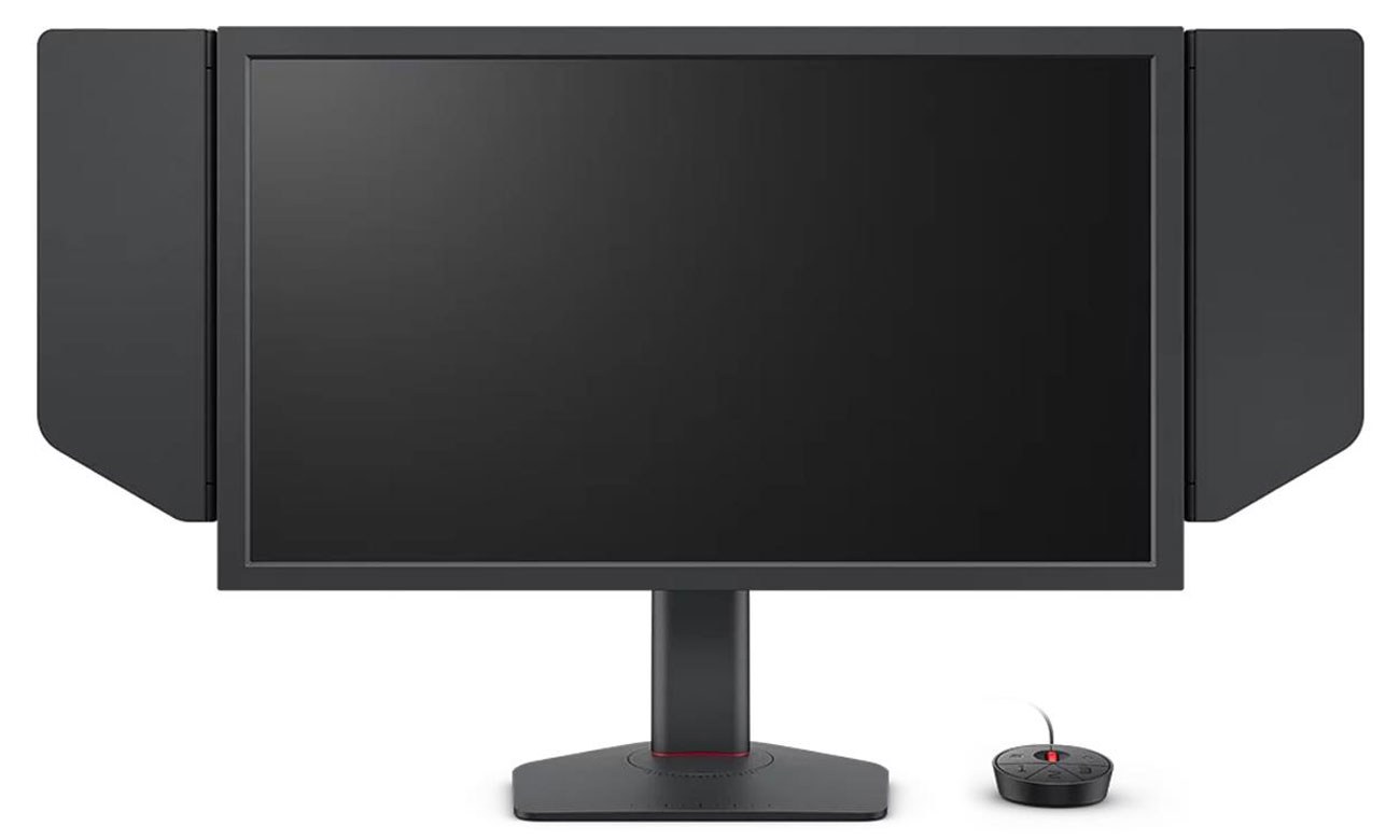 BenQ ZOWIE XL2586X Vorderansicht