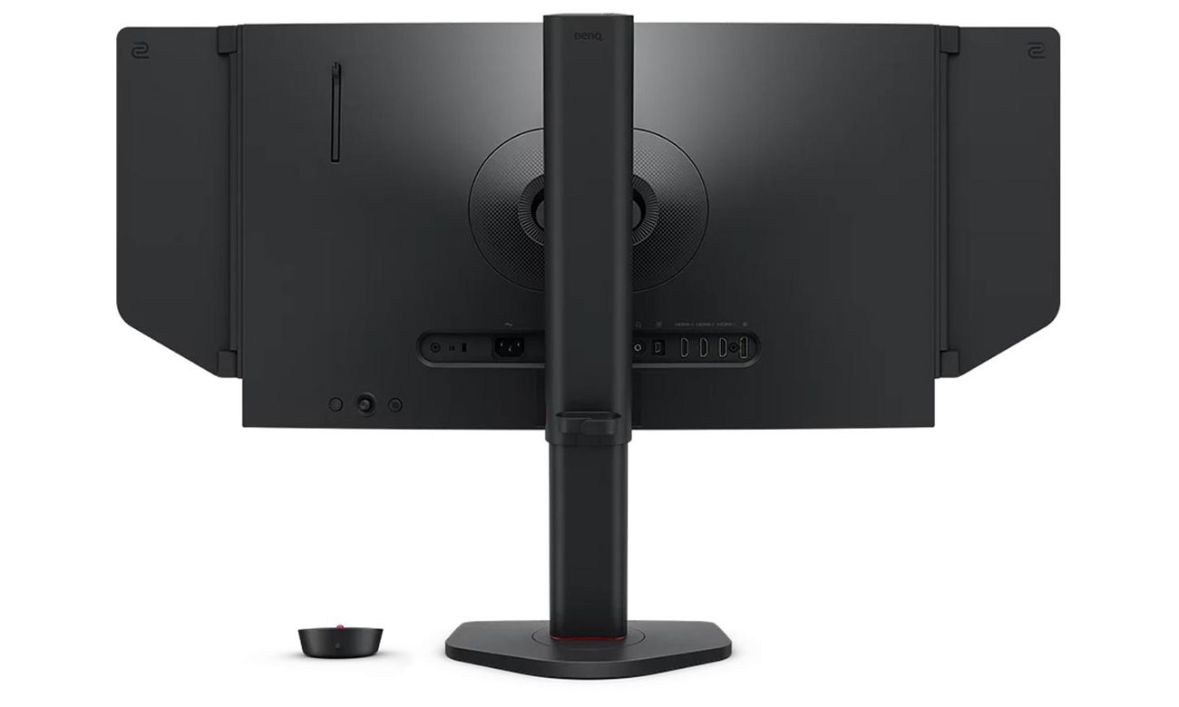 BenQ ZOWIE XL2586X Vorderansicht schräg