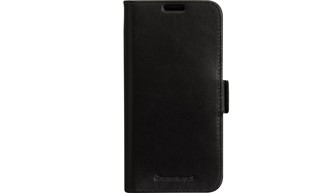 Etui dbramante1928 Copenhagen für Galaxy S23+ schwarz